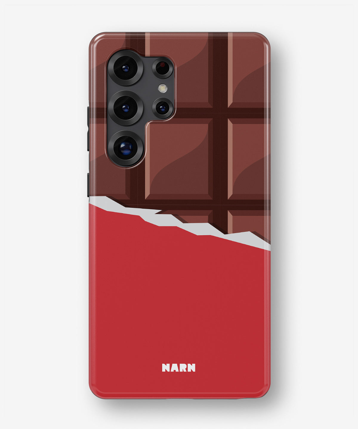 Samsung Galaxy S25 Ultra Tough Case – Chocolate Break - View 1