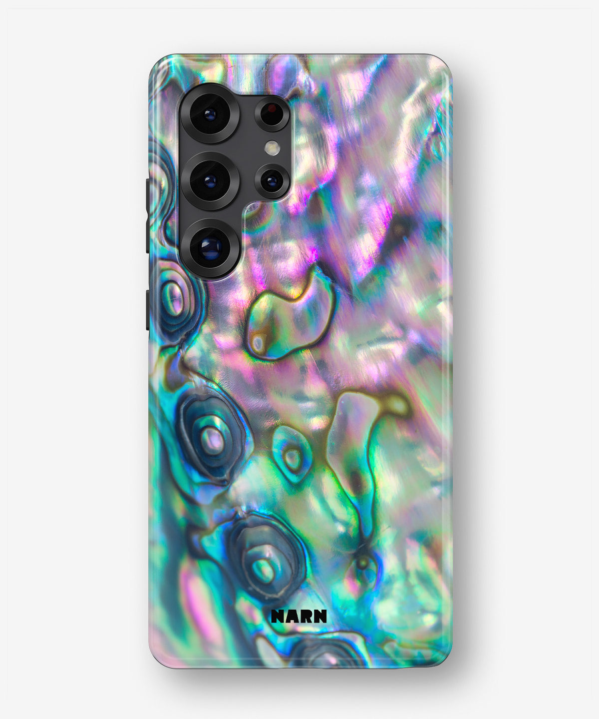 Samsung Galaxy S25 Ultra Tough Case – Seashell - View 1