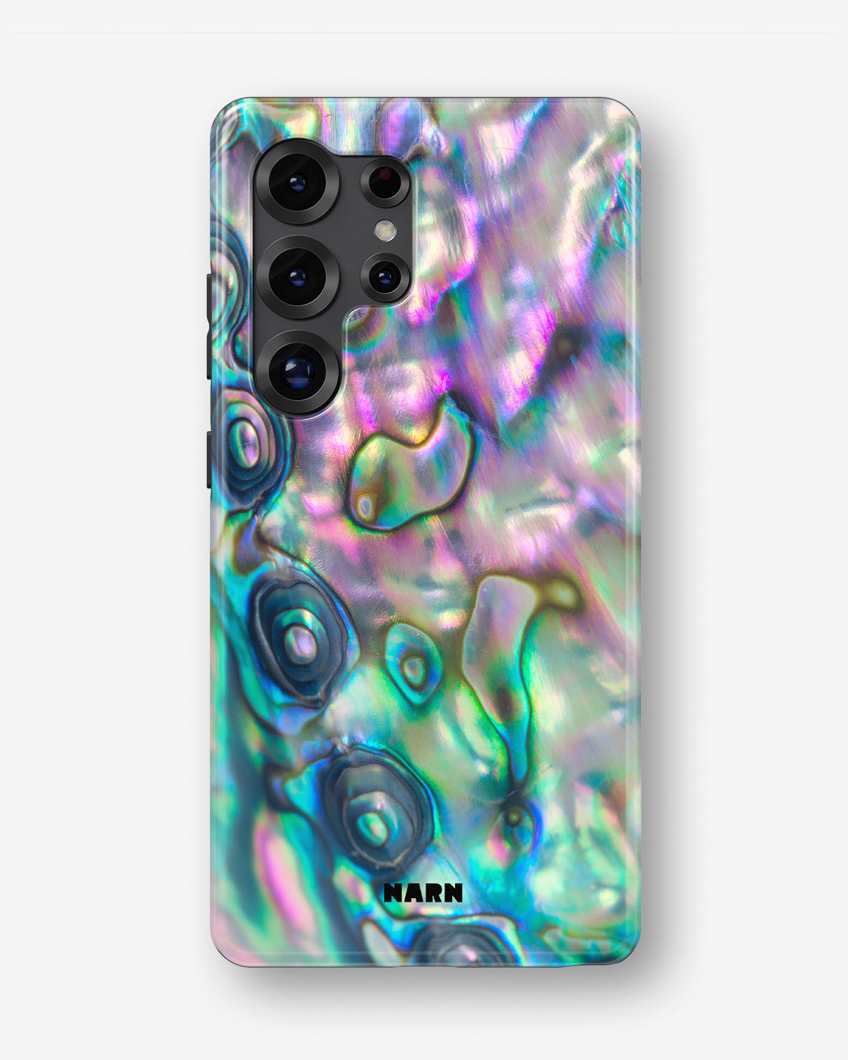 Samsung Galaxy S25 Ultra Tough Case – Seashell - View 1