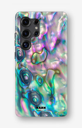 Samsung Galaxy S25 Ultra Tough Case – Seashell - View 1