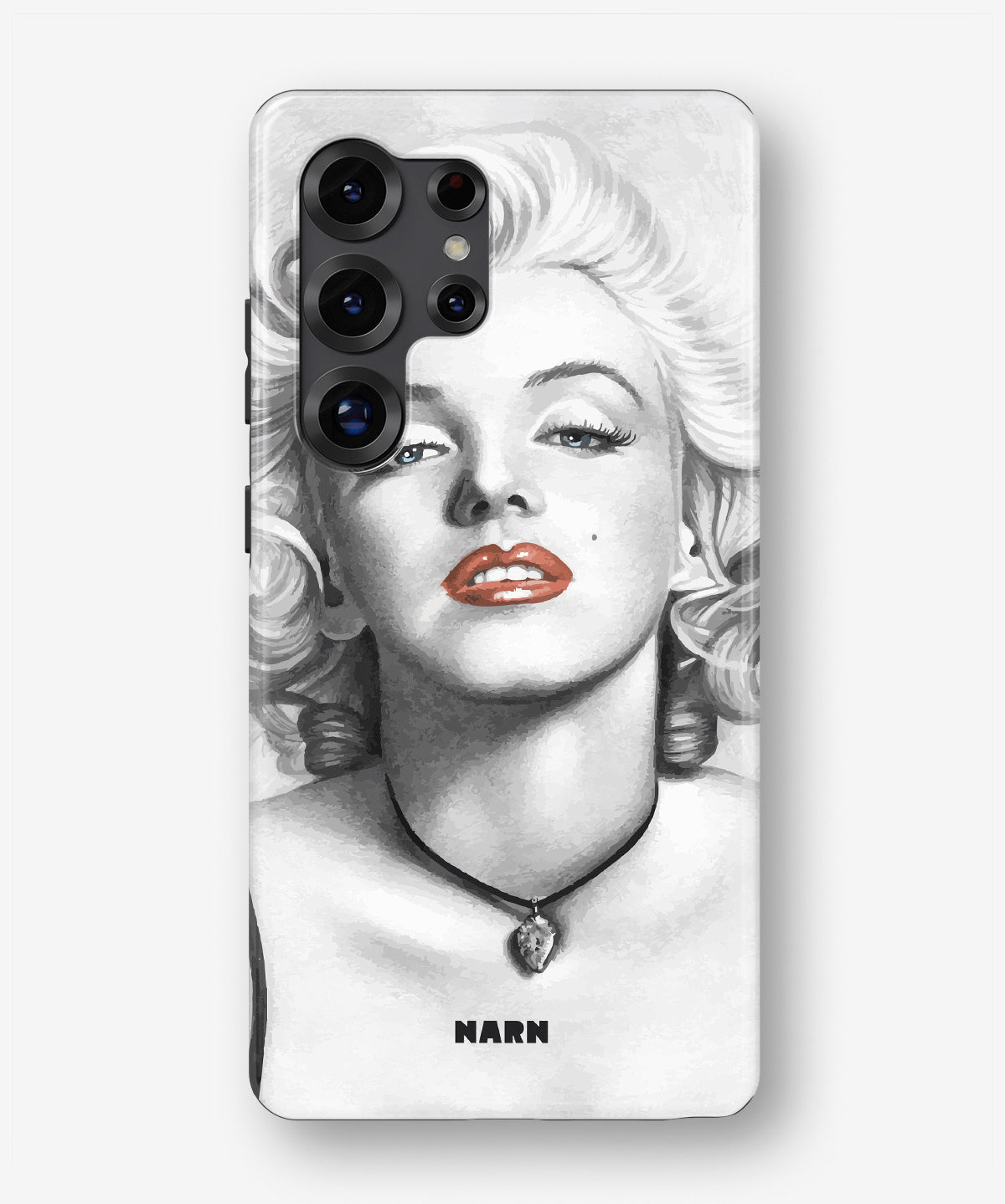 Samsung Galaxy S25 Ultra Tough Case – Marilyn - View 1