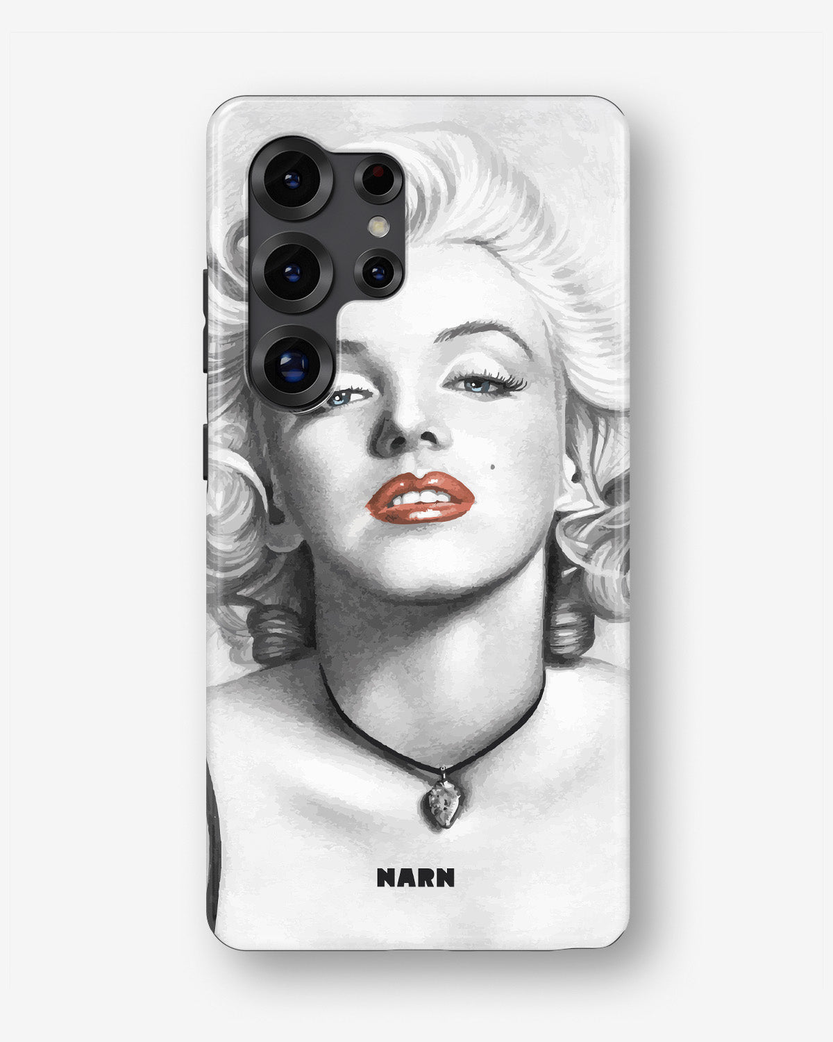 Samsung Galaxy S25 Ultra Tough Case – Marilyn - View 1