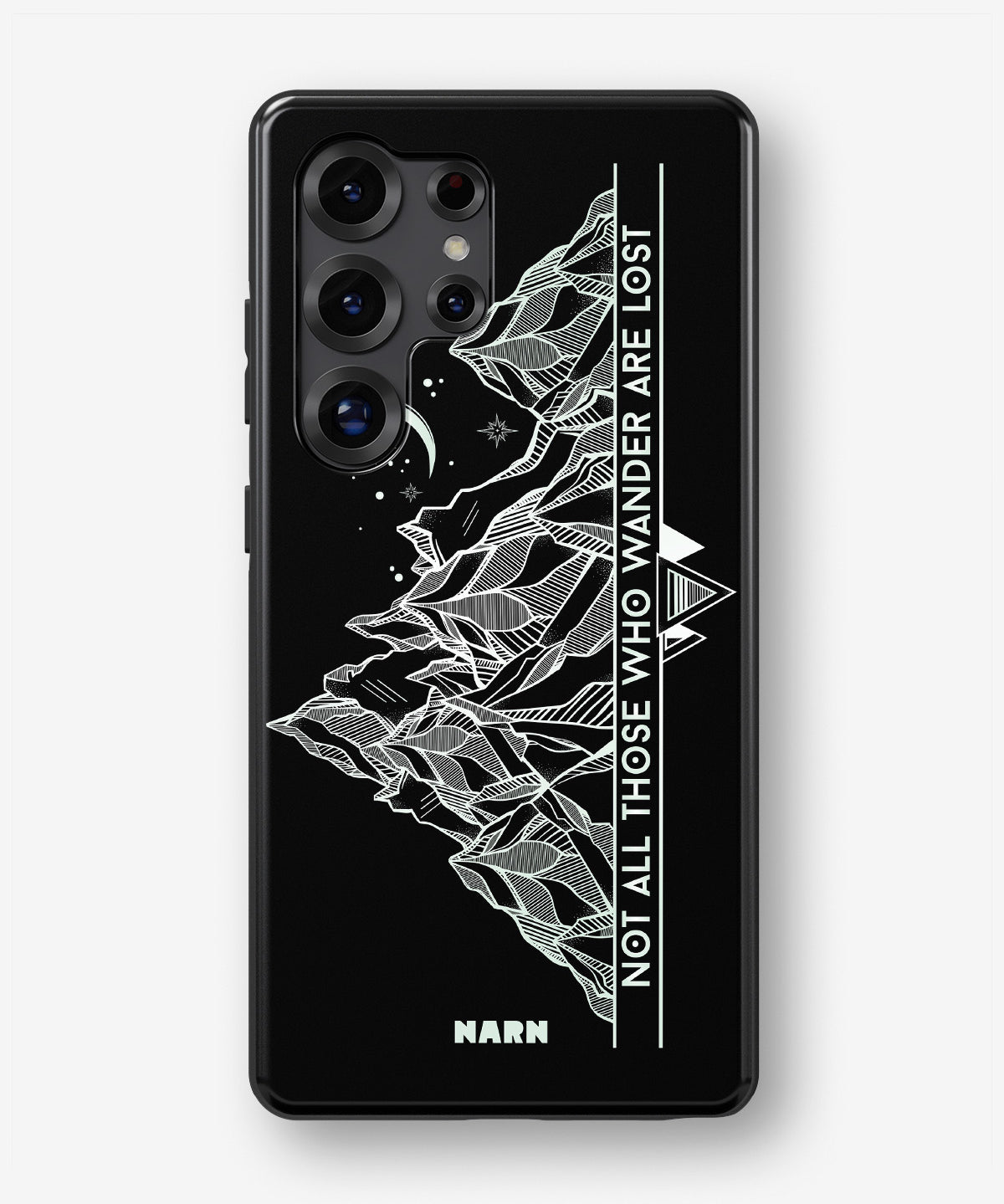 Samsung Galaxy S25 Ultra Tough Case – Nomad - View 1
