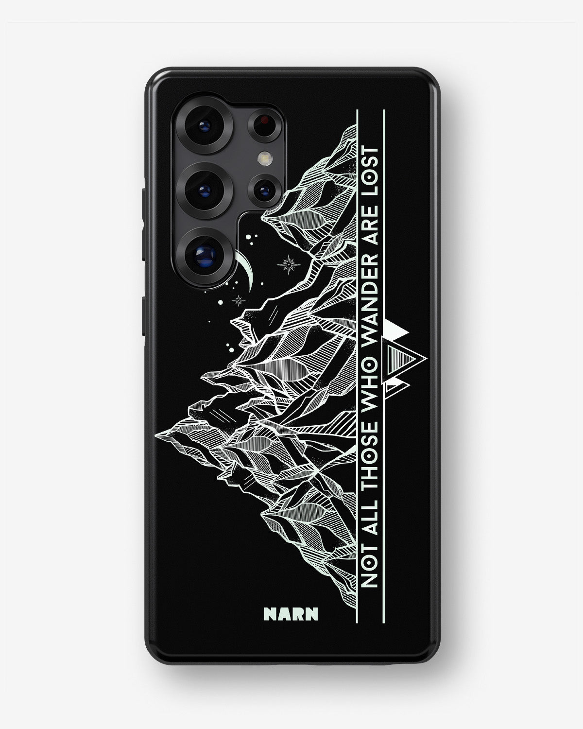 Samsung Galaxy S25 Ultra Tough Case – Nomad - View 1