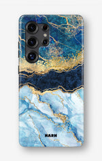 Samsung Galaxy S25 Ultra Tough Case – Blue Dream - View 1