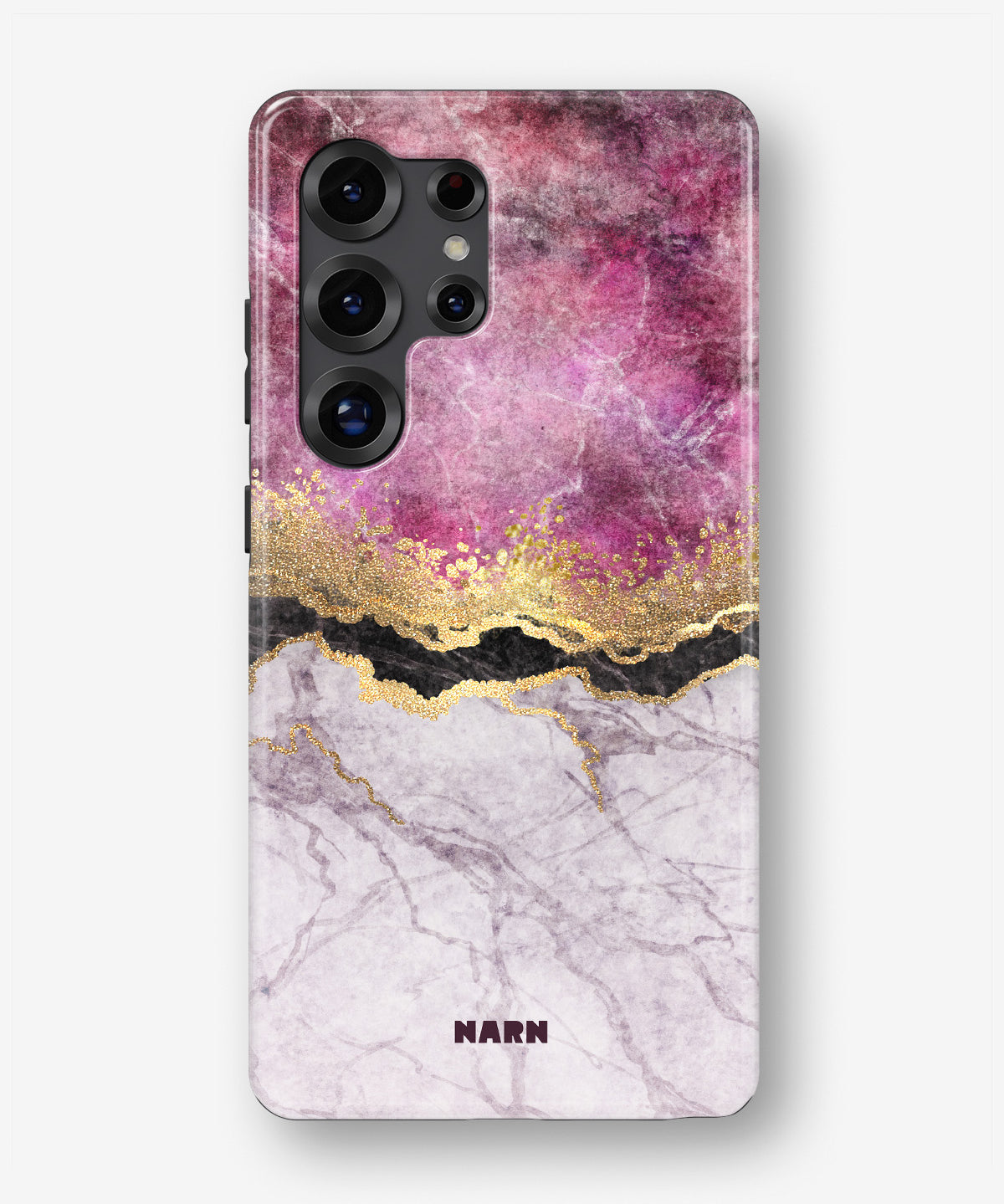 Samsung Galaxy S25 Ultra Tough Case – Pink Dream - View 1