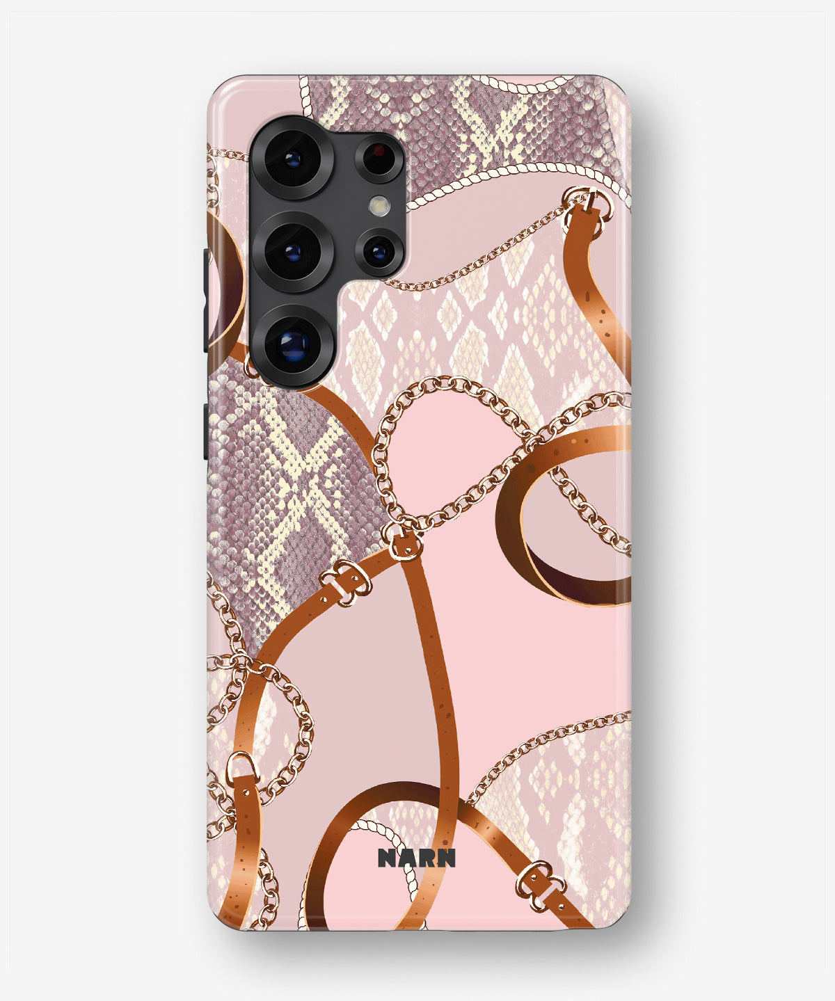 Samsung Galaxy S25 Ultra Tough Case – Chains - View 1