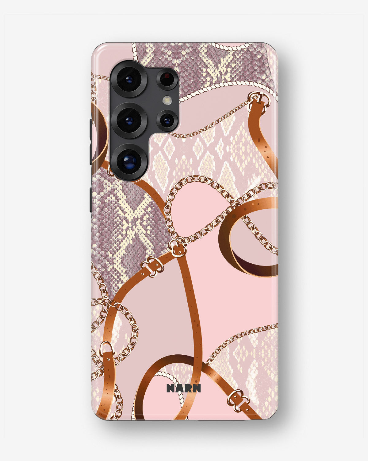 Samsung Galaxy S25 Ultra Tough Case – Chains - View 1