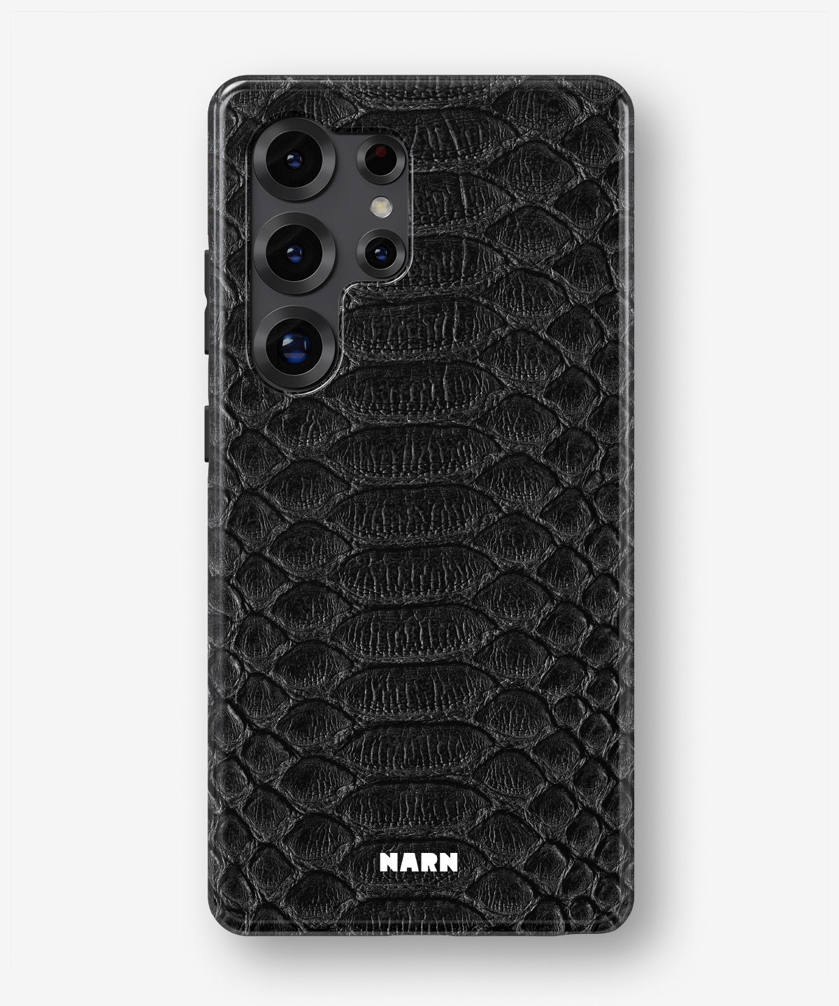 Samsung Galaxy S25 Ultra Tough Case – Black Snake - View 1