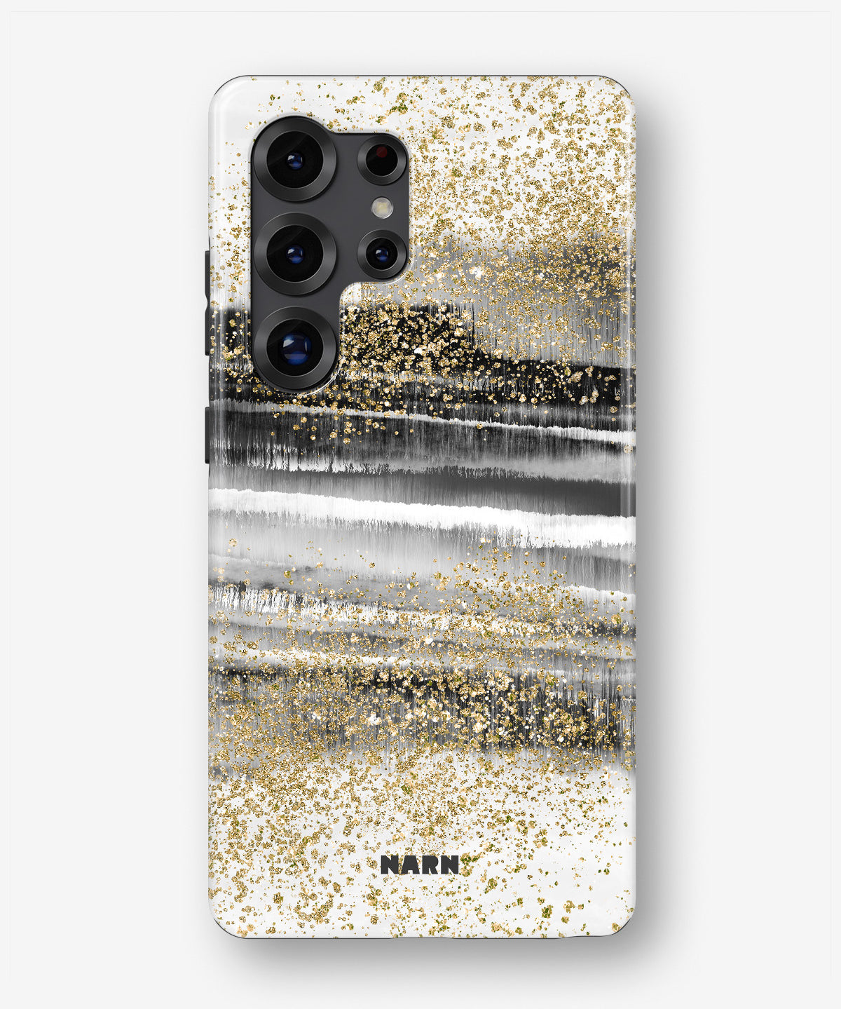 Samsung Galaxy S25 Ultra Tough Case – Sparkly Tie Dye - View 1