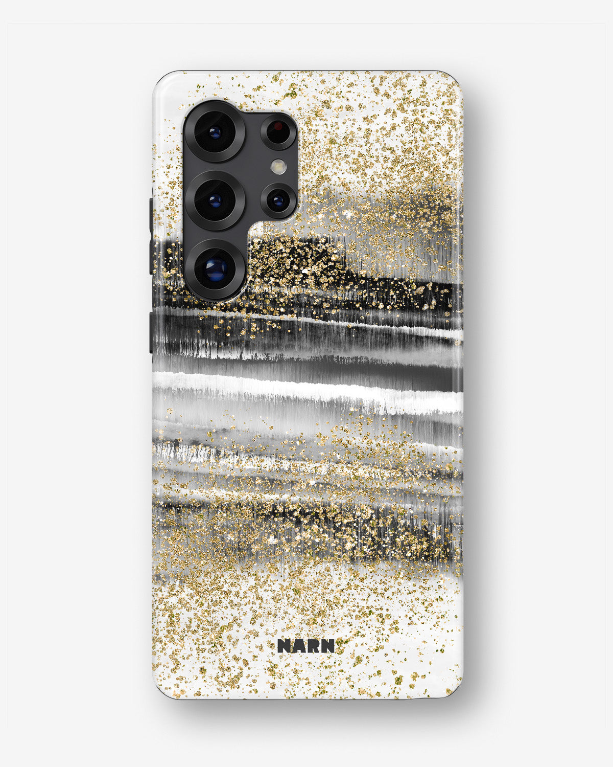 Samsung Galaxy S25 Ultra Tough Case – Sparkly Tie Dye - View 1