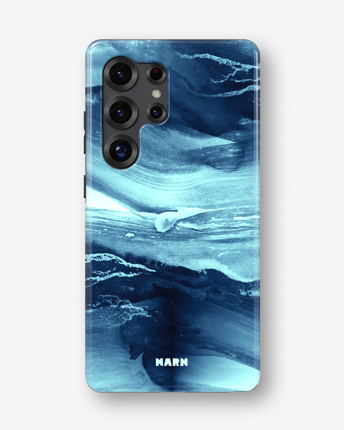 Samsung Galaxy S25 Ultra Tough Case – Ocean Dream - View 1