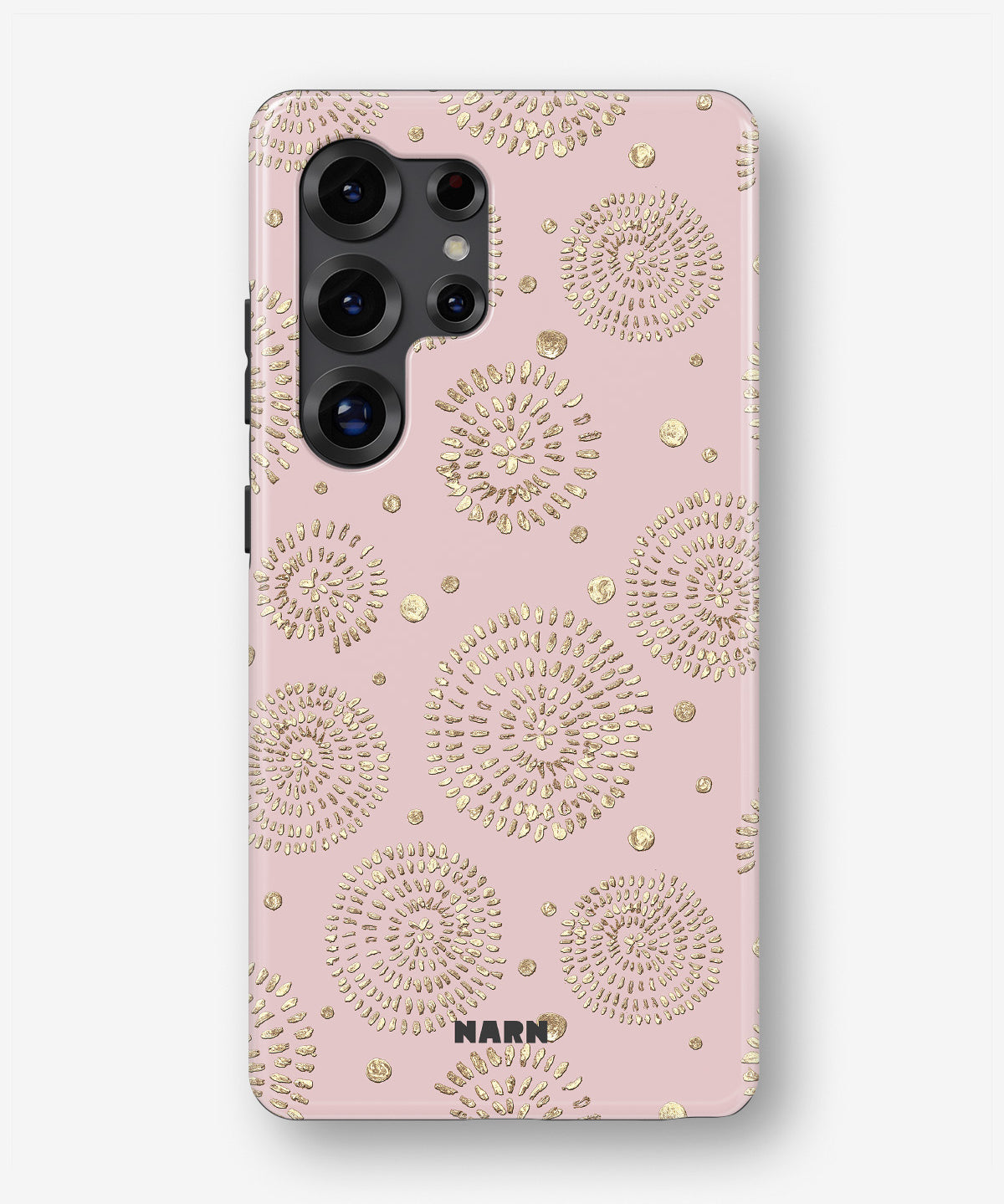 Samsung Galaxy S25 Ultra Tough Case – Golden Henge - View 1