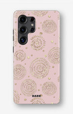 Samsung Galaxy S25 Ultra Tough Case – Golden Henge - View 1