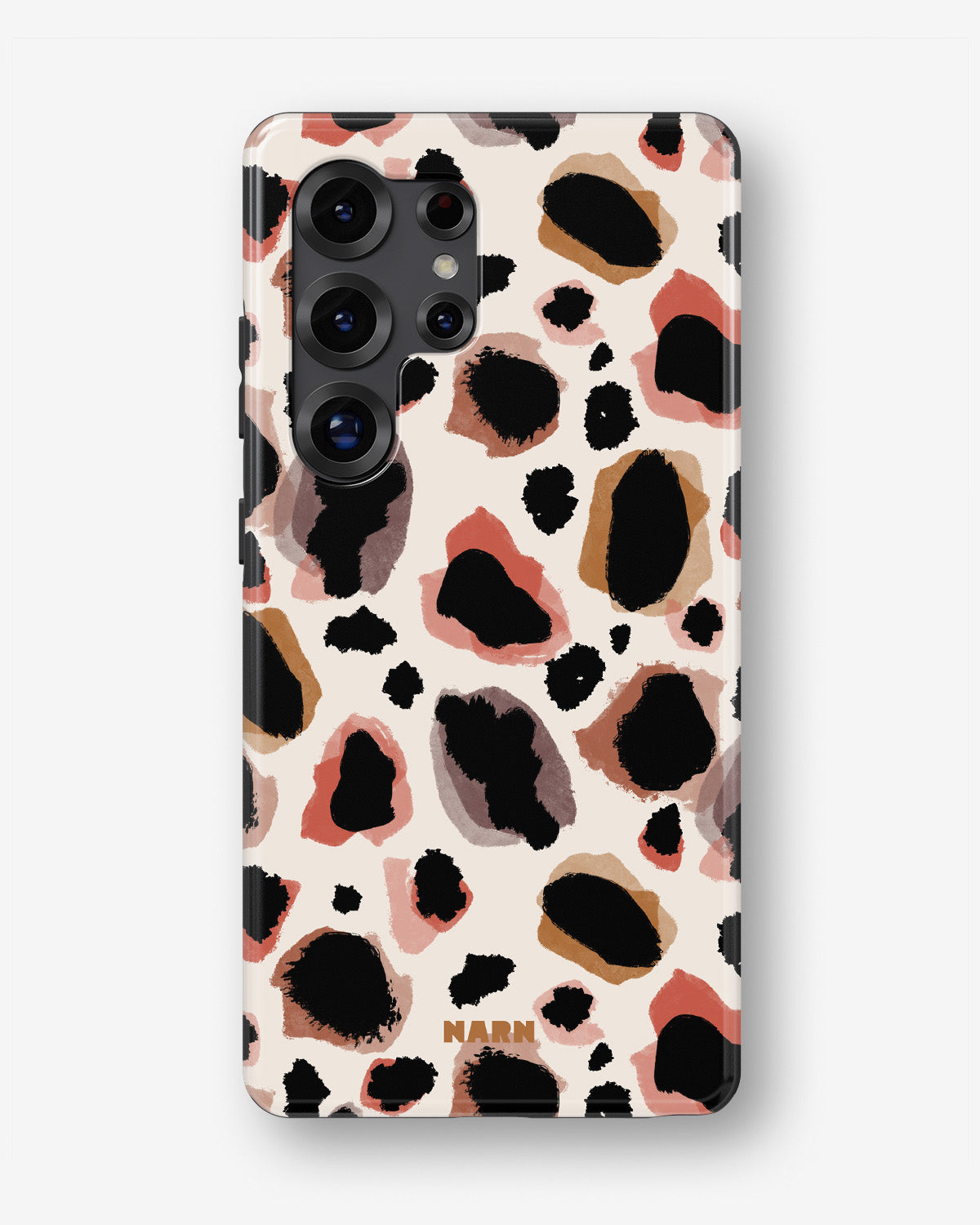 Samsung Galaxy S25 Ultra Tough Case – Artsy Leopard - View 1