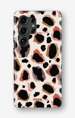 Samsung Galaxy S25 Ultra Tough Case – Artsy Leopard - View 1