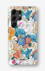 Samsung Galaxy S25 Ultra Tough Case – Midsommer - View 1