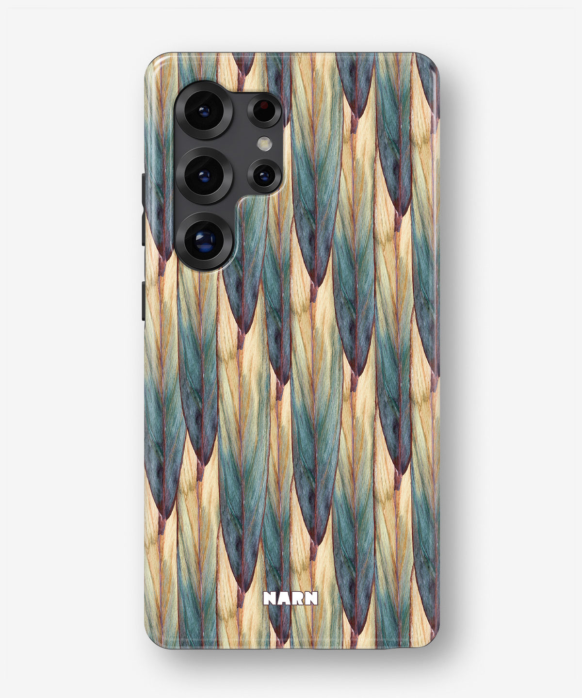 Samsung Galaxy S25 Ultra Tough Case – Happy Place - View 1