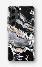 Samsung Galaxy S25 Ultra Tough Case – Dark Swirl - View 1