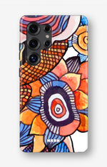 Samsung Galaxy S25 Ultra Tough Case – Energize - View 1