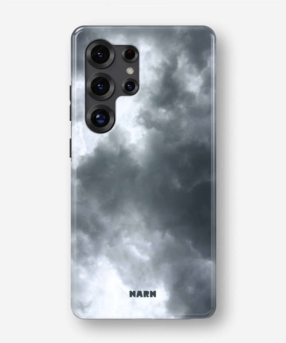 Samsung Galaxy S25 Ultra Tough Case – Cloudy - View 1