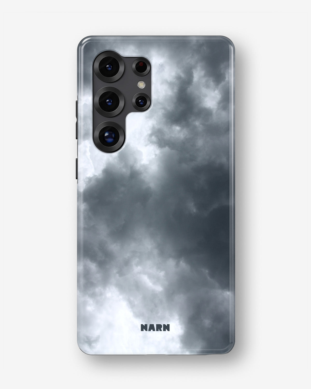 Samsung Galaxy S25 Ultra Tough Case – Cloudy - View 1