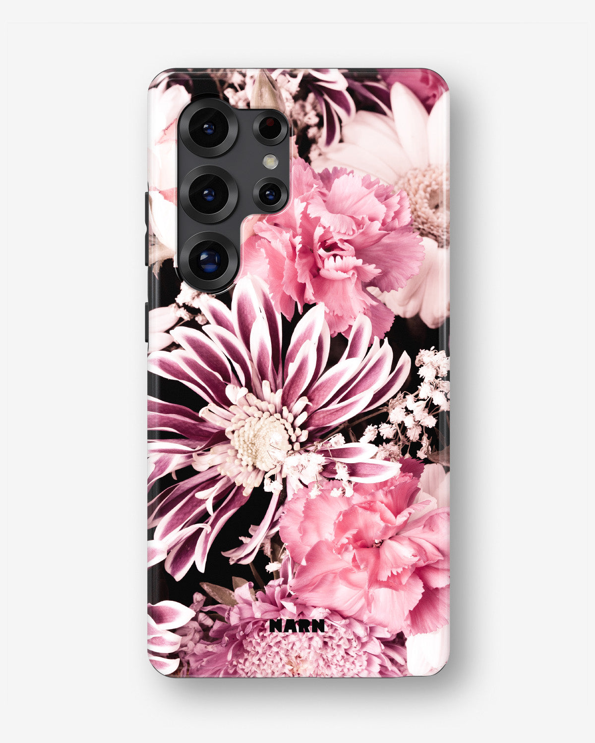 Samsung Galaxy S25 Ultra Tough Case – Soft Blossom - View 1