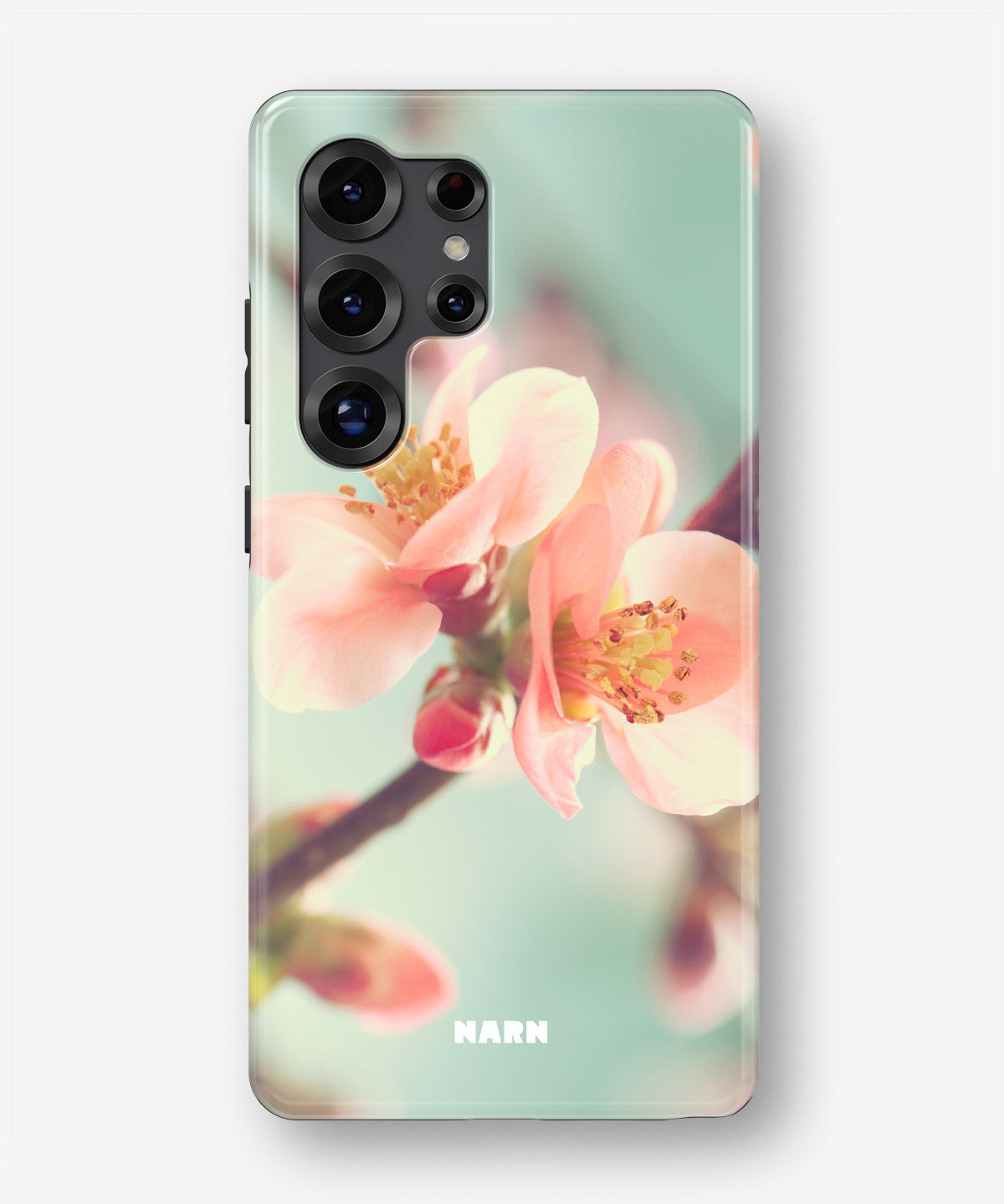 Samsung Galaxy S25 Ultra Tough Case – Sweet Bloom - View 1