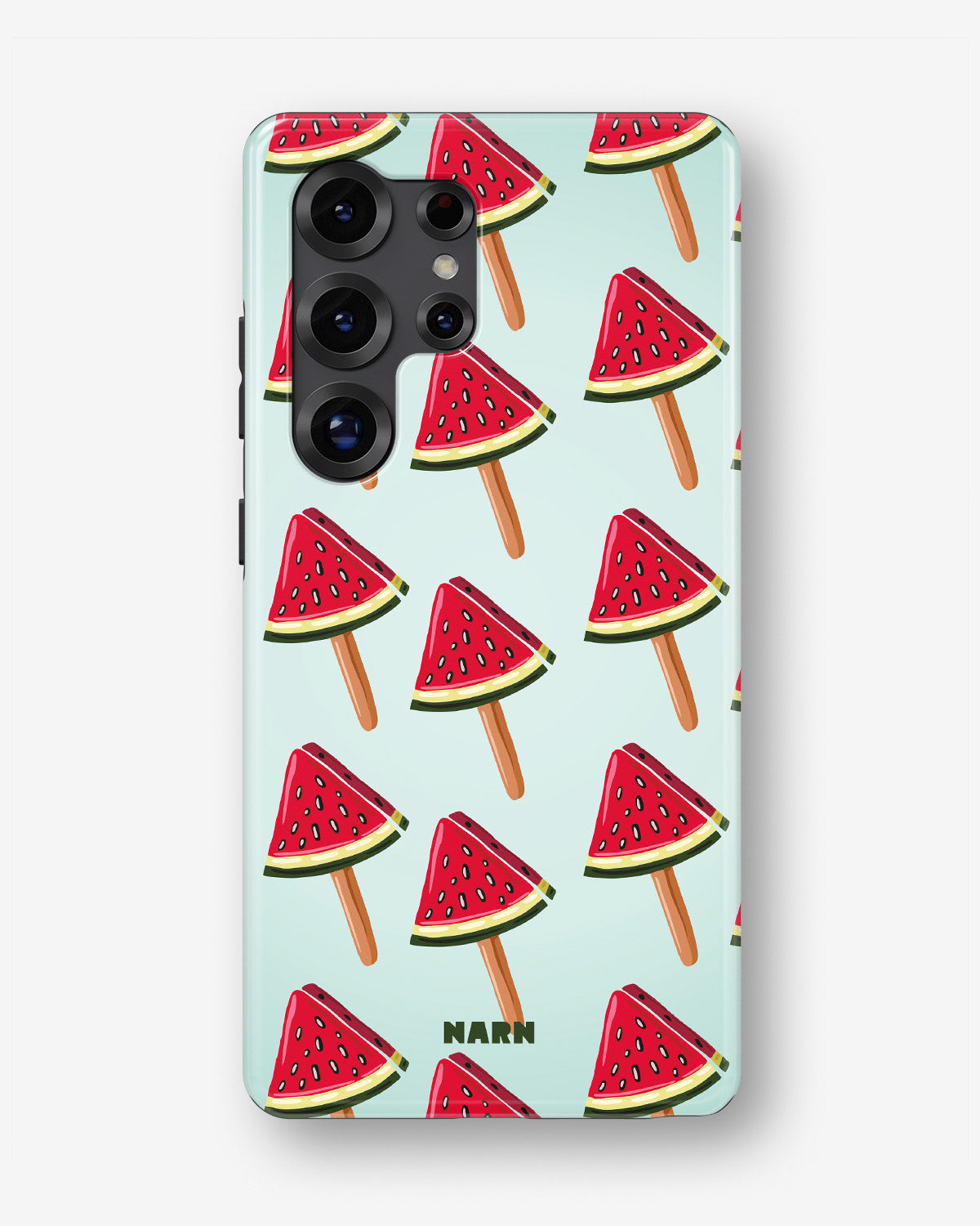 Samsung Galaxy S25 Ultra Tough Case – Watermelon Bliss - View 1