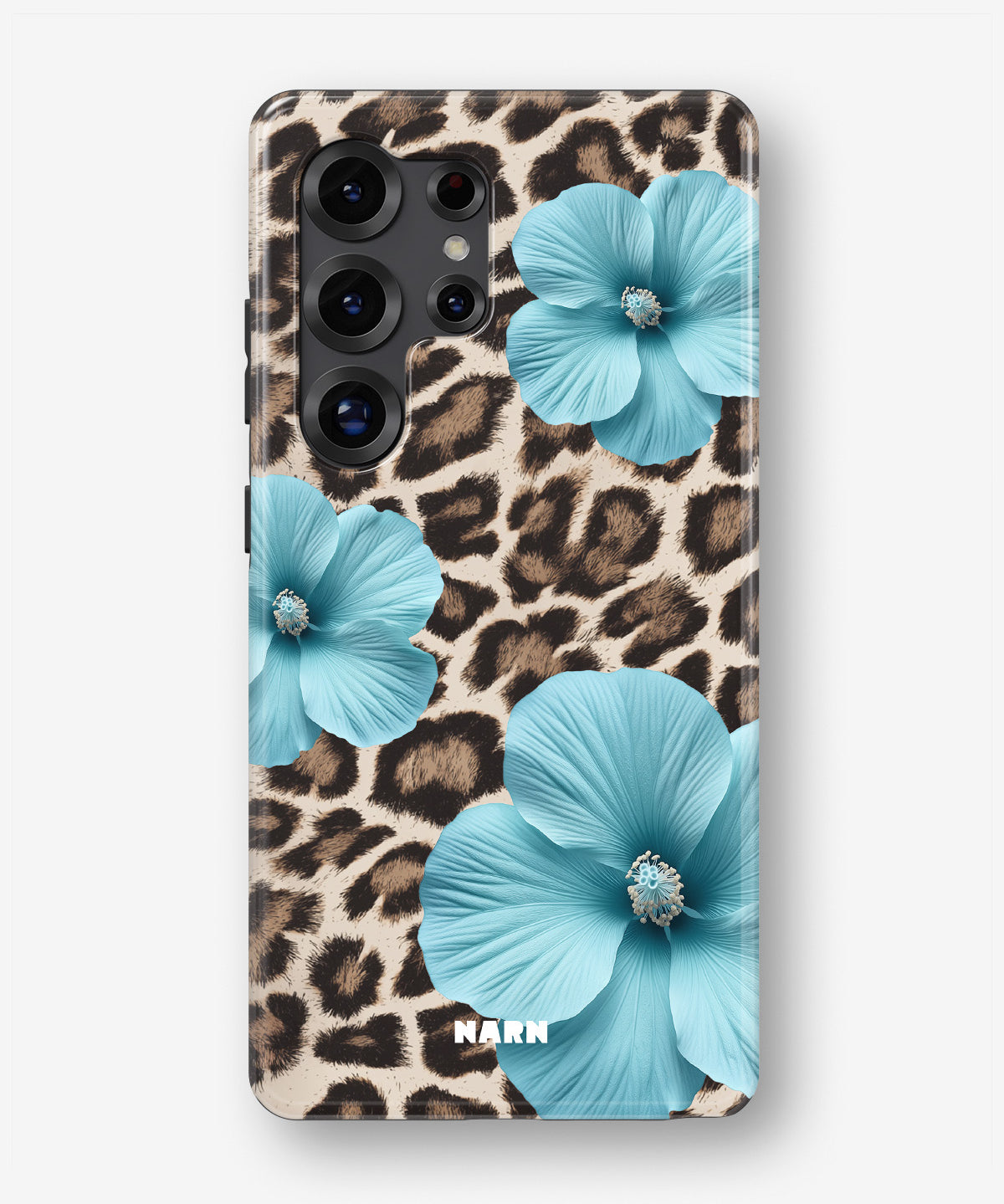 Samsung Galaxy S25 Ultra Tough Case – Blooming Jungle - View 1