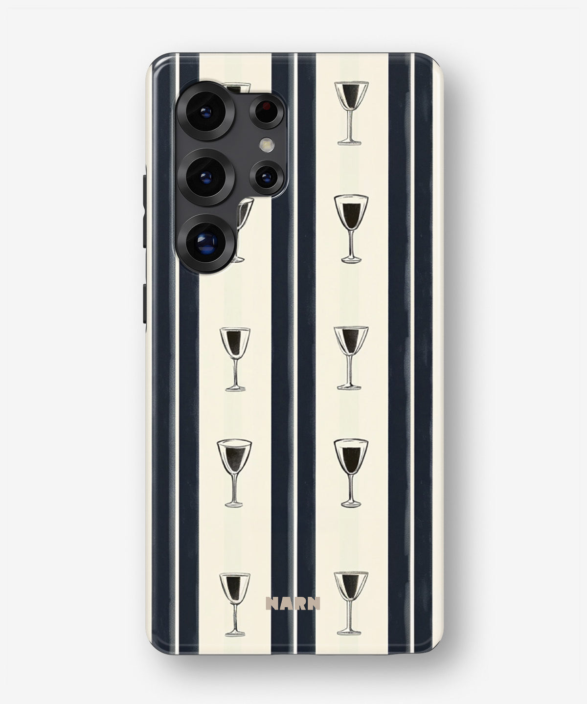 Samsung Galaxy S25 Ultra Tough Case – Sail & Sip - View 1