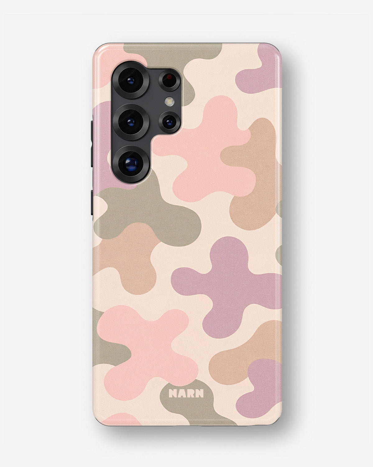 Samsung Galaxy S25 Ultra Tough Case – Dream Camo - View 1