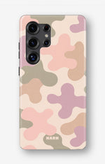 Samsung Galaxy S25 Ultra Tough Case – Dream Camo - View 1