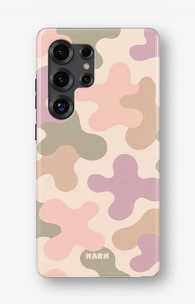 Samsung Galaxy S25 Ultra Tough Case – Dream Camo - View 1