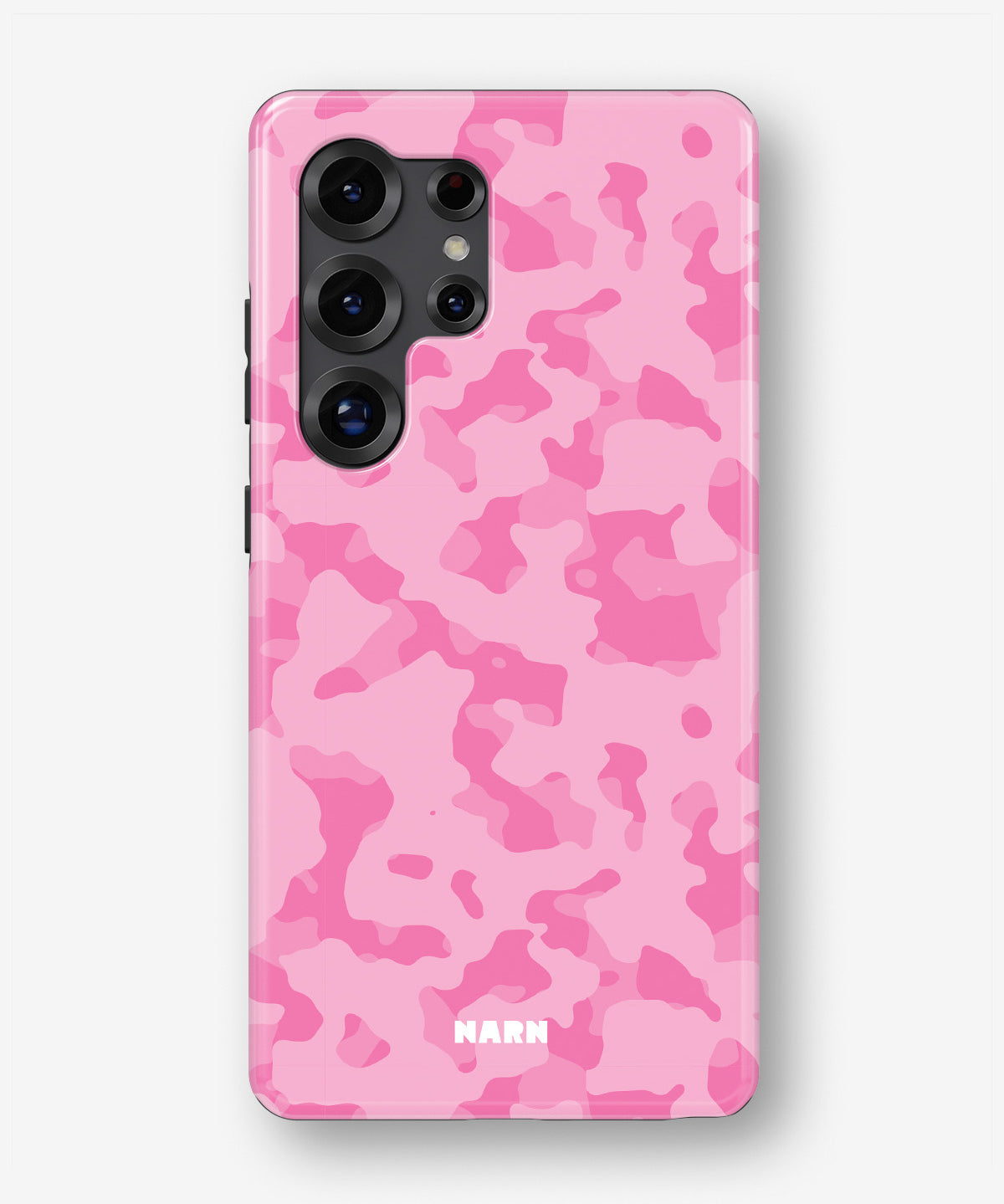 Samsung Galaxy S25 Ultra Tough Case – Riot Pink - View 1