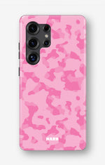 Samsung Galaxy S25 Ultra Tough Case – Riot Pink - View 1