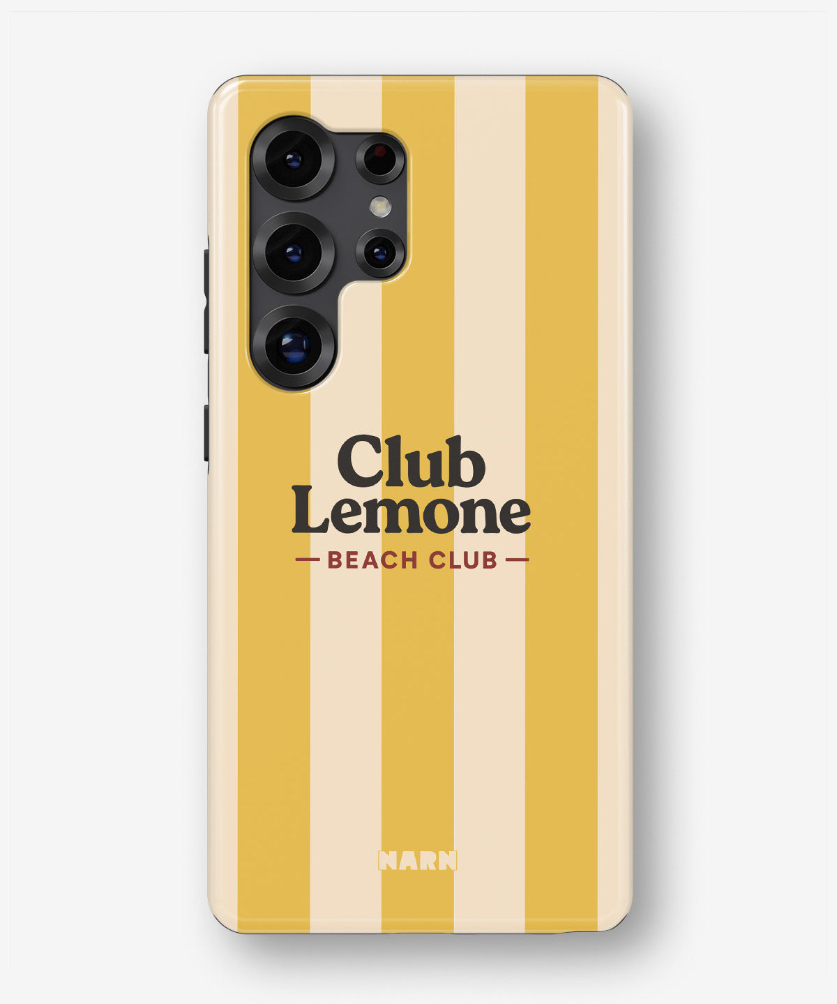 Samsung Galaxy S25 Ultra Tough Case – Club Lemone - View 1