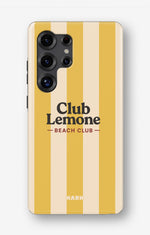 Samsung Galaxy S25 Ultra Tough Case – Club Lemone - View 1