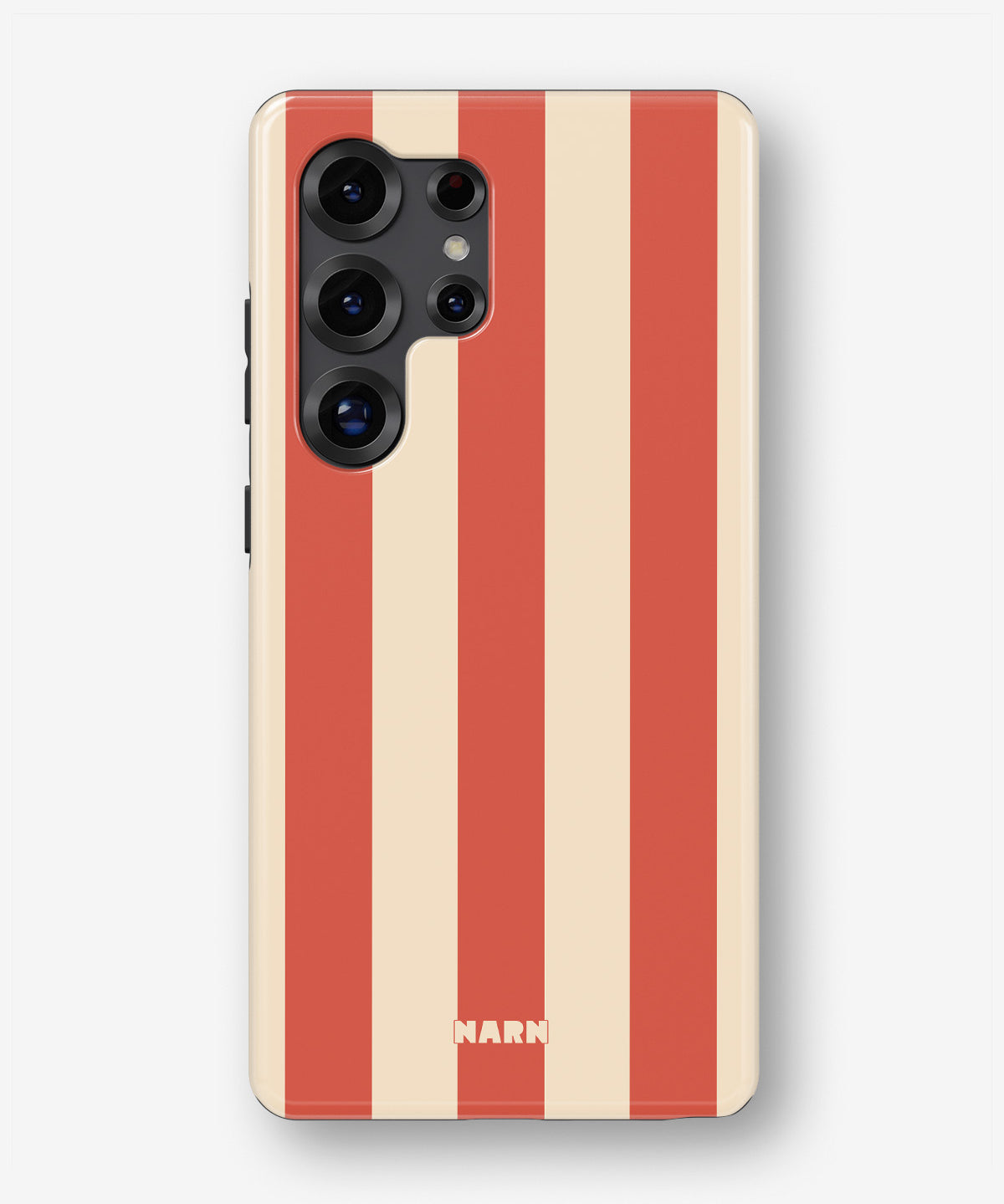 Samsung Galaxy S25 Ultra Tough Case – Sunset Stripes - View 1