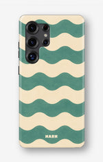 Samsung Galaxy S25 Ultra Tough Case – La Dolce Wave - View 1