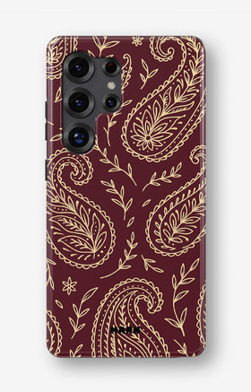 Samsung Galaxy S25 Ultra Tough Case – Madame Royale - View 1