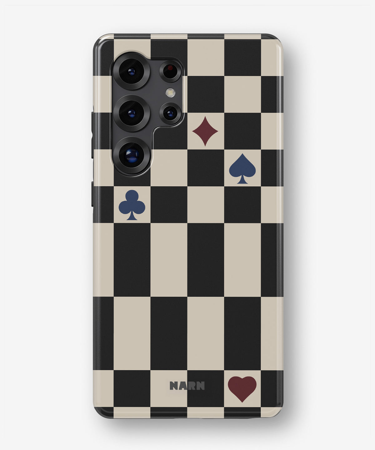 Samsung Galaxy S25 Ultra Tough Case – Atout Royale - View 1