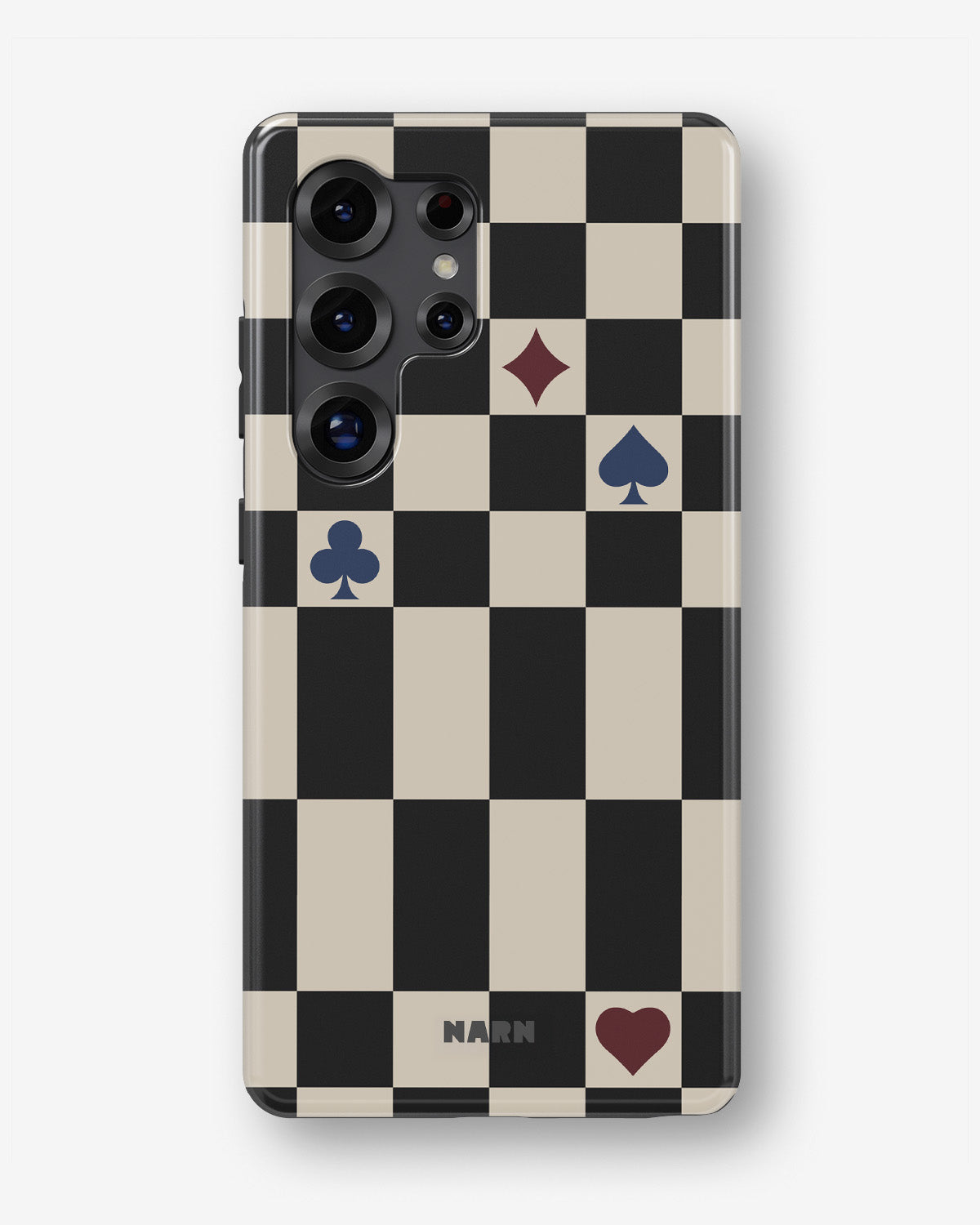 Samsung Galaxy S25 Ultra Tough Case – Atout Royale - View 1