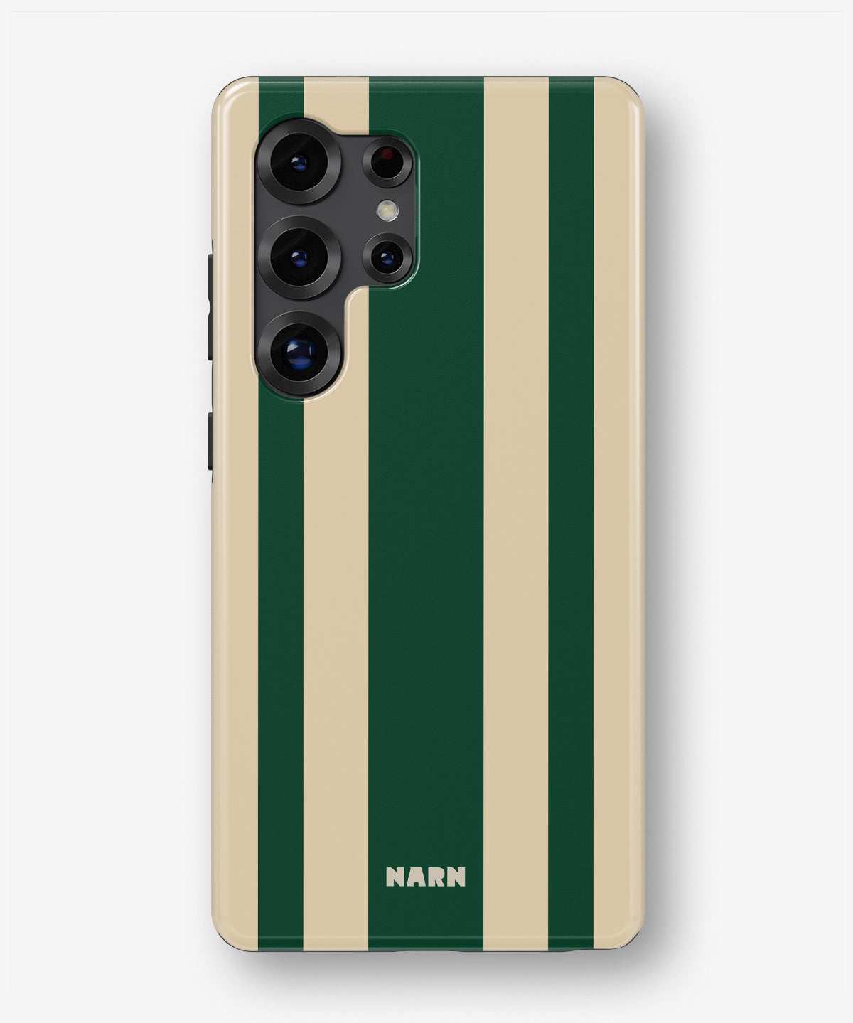 Samsung Galaxy S25 Ultra Tough Case – Vert Stripe - View 1