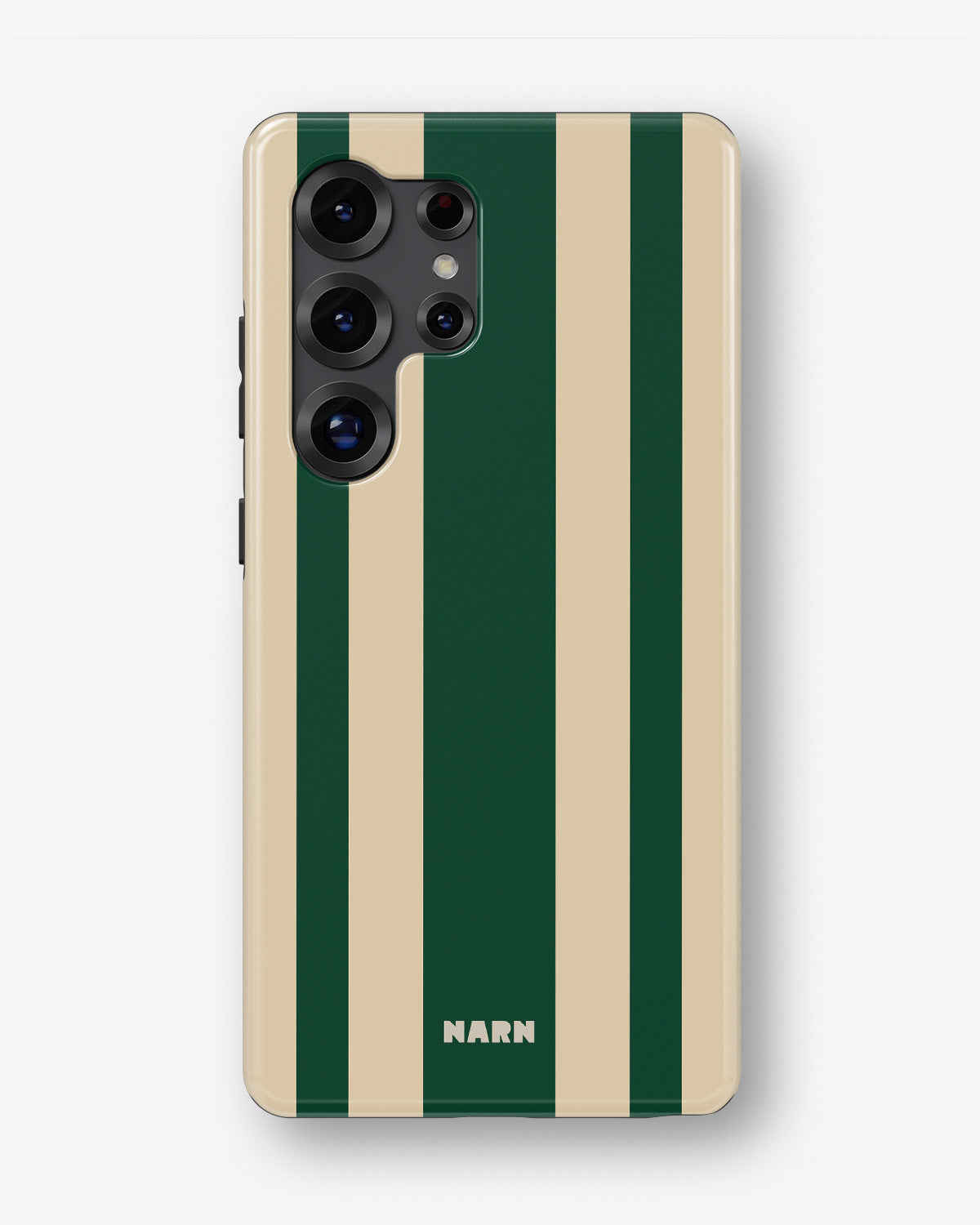 Samsung Galaxy S25 Ultra Tough Case – Vert Stripe - View 1