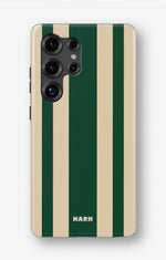 Samsung Galaxy S25 Ultra Tough Case – Vert Stripe - View 1