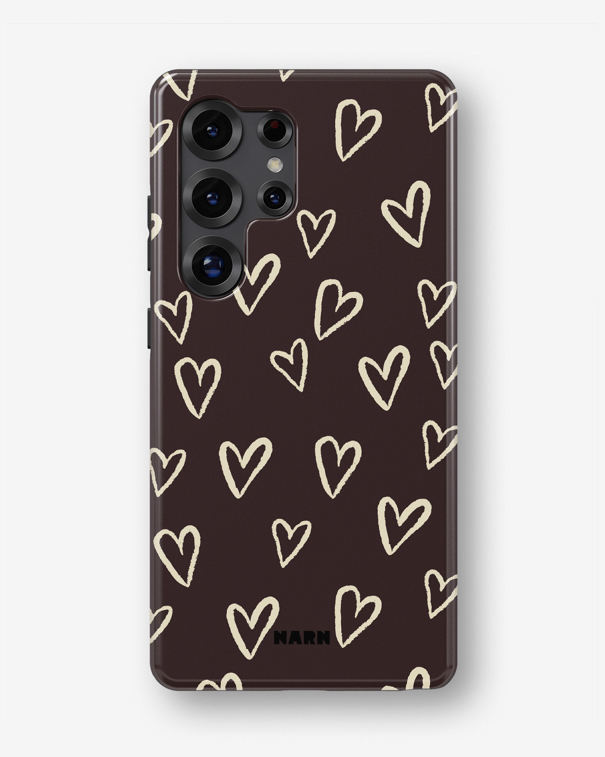 Samsung Galaxy S25 Ultra Tough Case – Secret Love - View 1