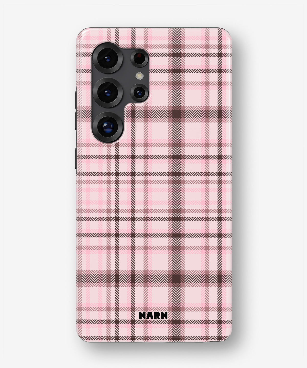 Samsung Galaxy S25 Ultra Tough Case – Plaid Skirt - View 1