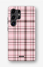 Samsung Galaxy S25 Ultra Tough Case – Plaid Skirt - View 1