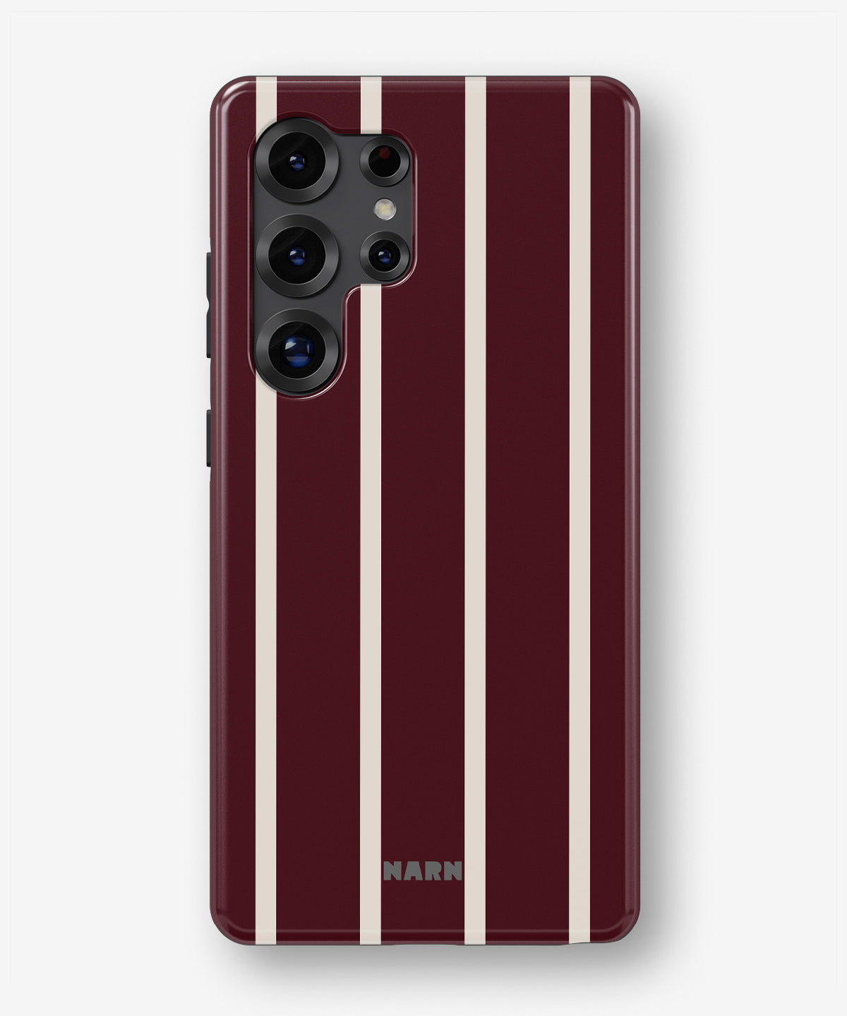 Samsung Galaxy S25 Ultra Tough Case – Rouge - View 1